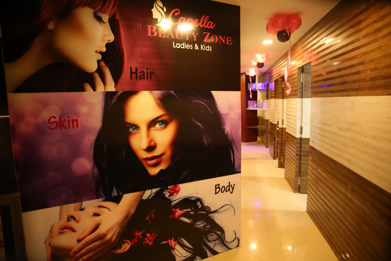 CAPELLA HAIR AND BEAUTY SALON MANKAVU